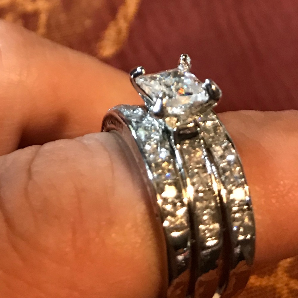 3 pc wedding set